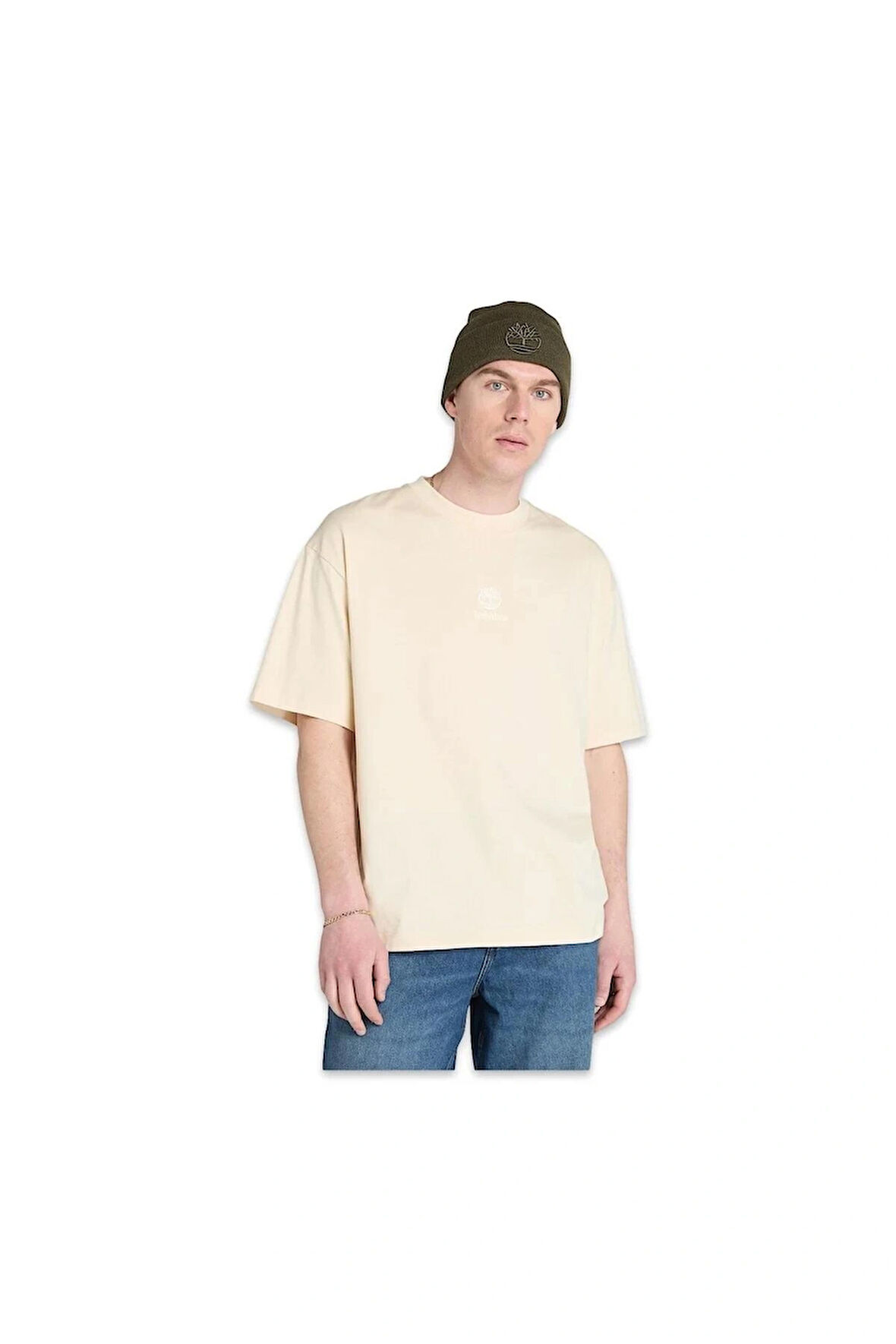 HAMPTHON Tonal Stack Logo Tee