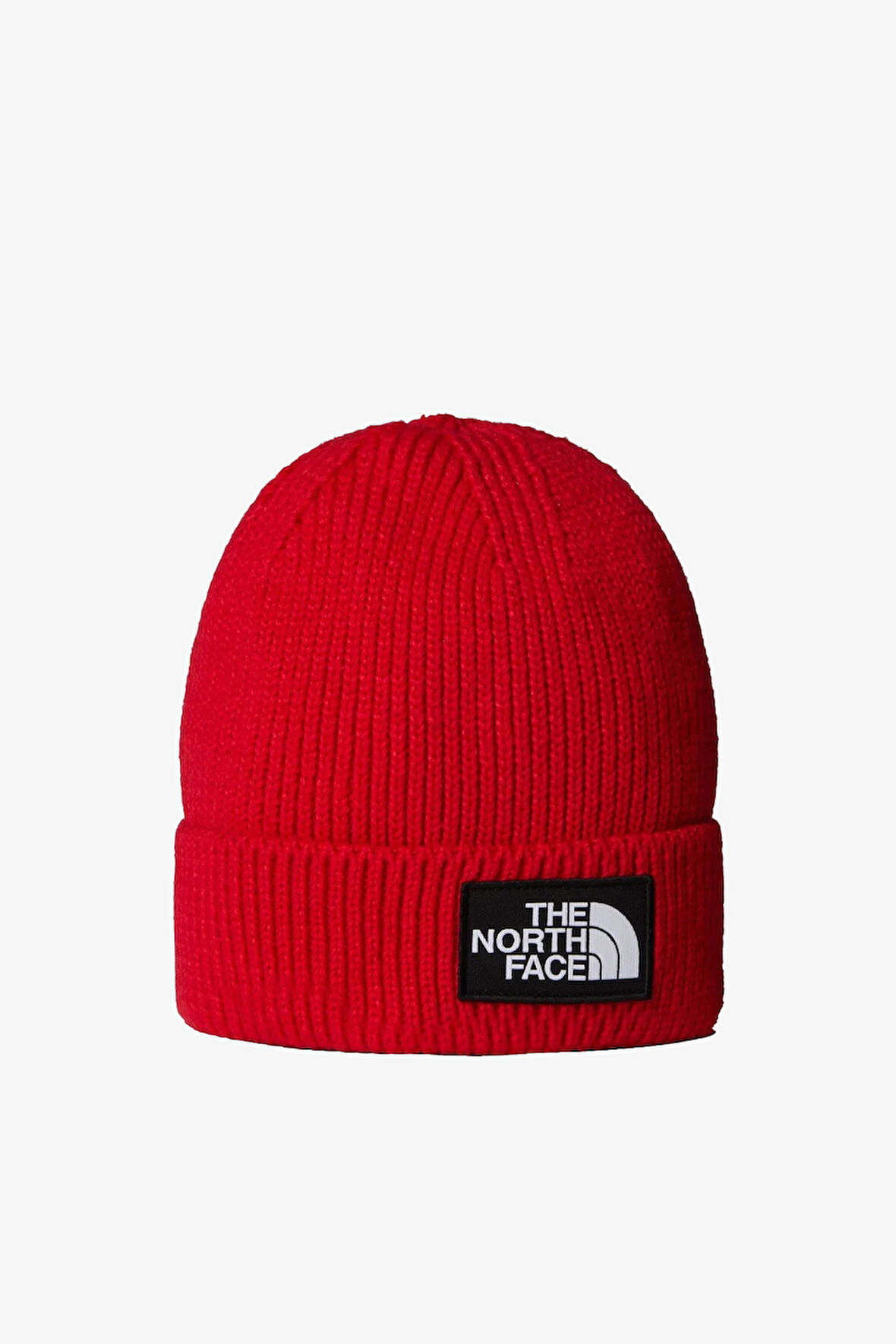 The North Face Tnf Cuffed Unisex Kırmızı Bere NF0A8CHE6821