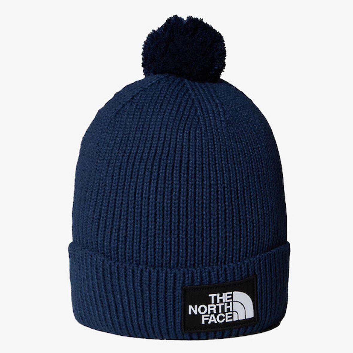 The North Face TNF LOGO BOX POM BEANIE NF0A8CHF8K21