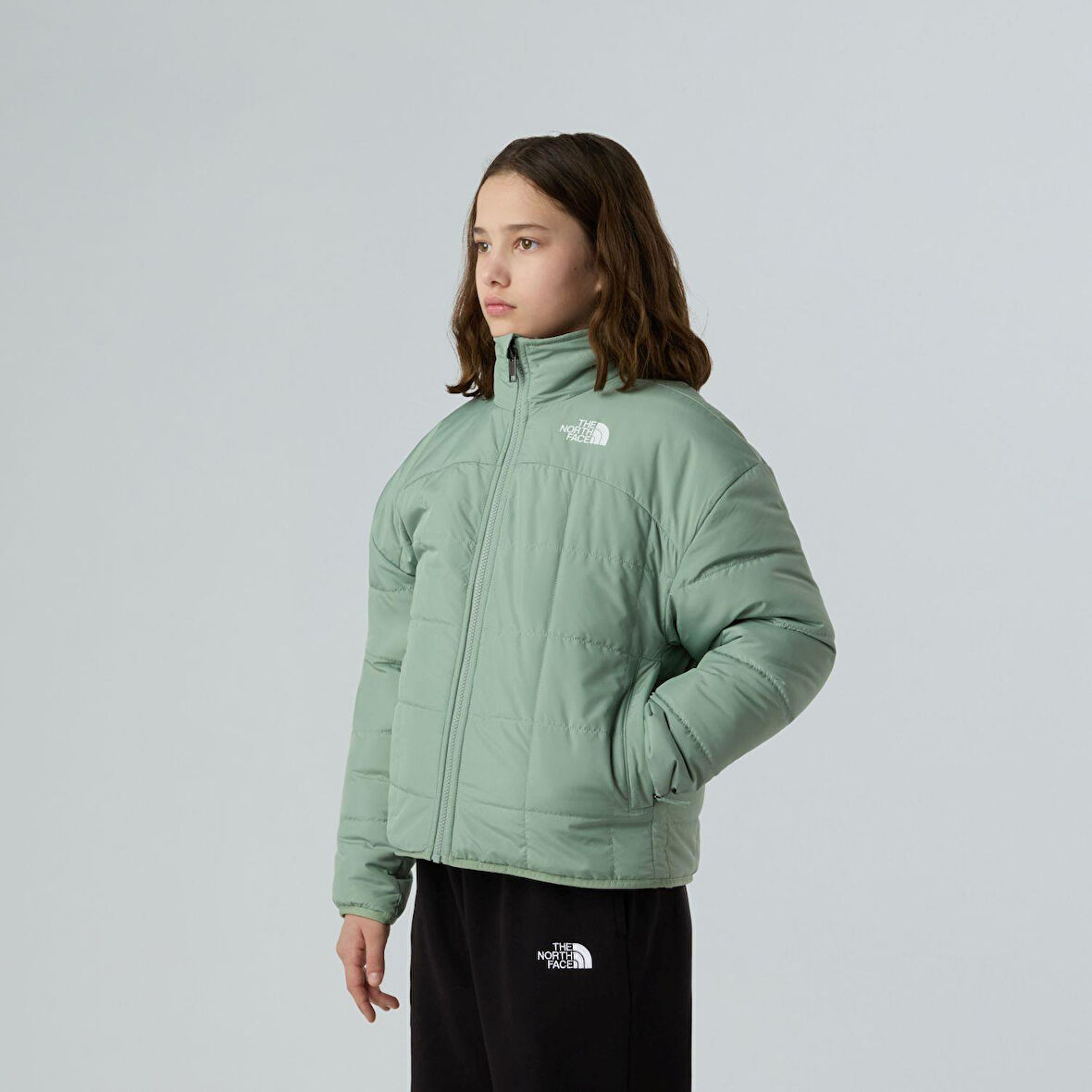The North Face  G Reversıble Shasta Fz Ceket  Nf0A88Ucbq11