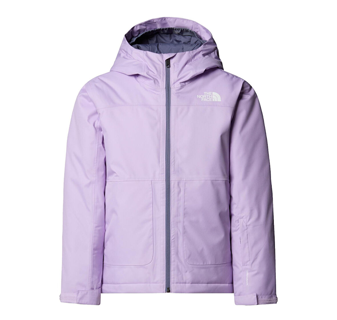 F0A88UGQZI1-R The North Face G Freedom Insulated Jacket &amp;Ccedil;ocuk Mont Mor