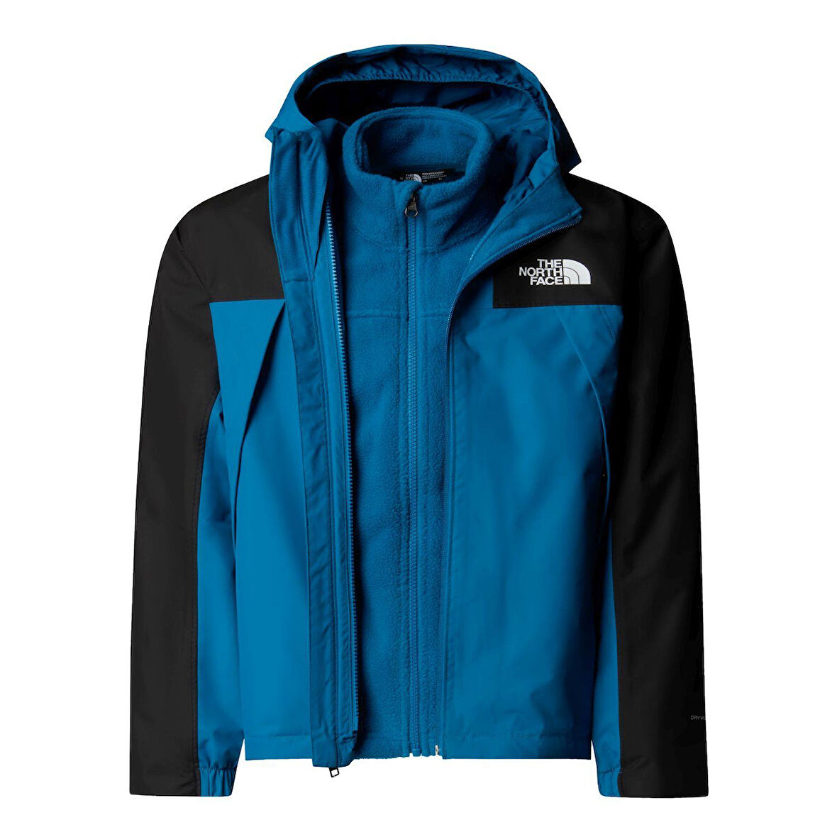 The North Face Teen Antora İçi ÇıkabilirTrıclımate Genç Çocuk Ceket NF0A8AKBBOM1