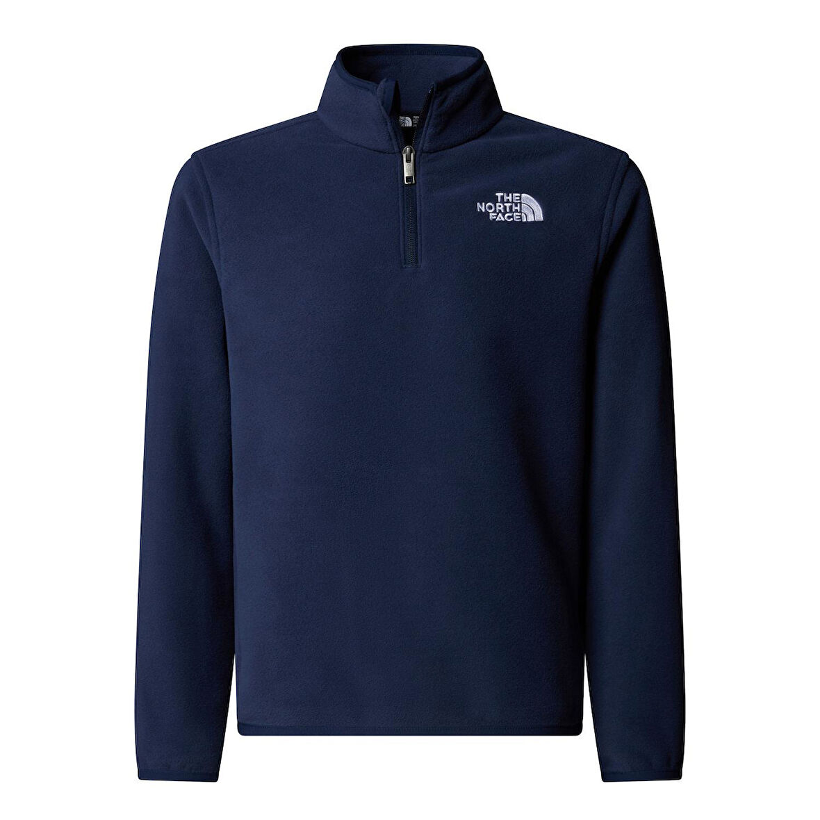 The North Face Teen Glacıer 1/4 Zıp Pullover Genç Ceketi NF0A8CVG8K21
