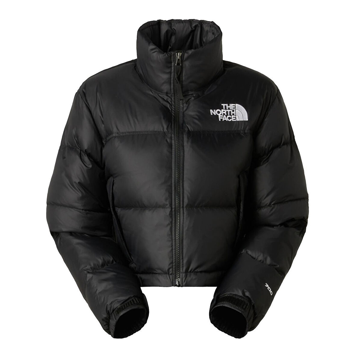 The North Face W Nuptse Short Jacket Kadın Ceket Nf0A5Ggegog1