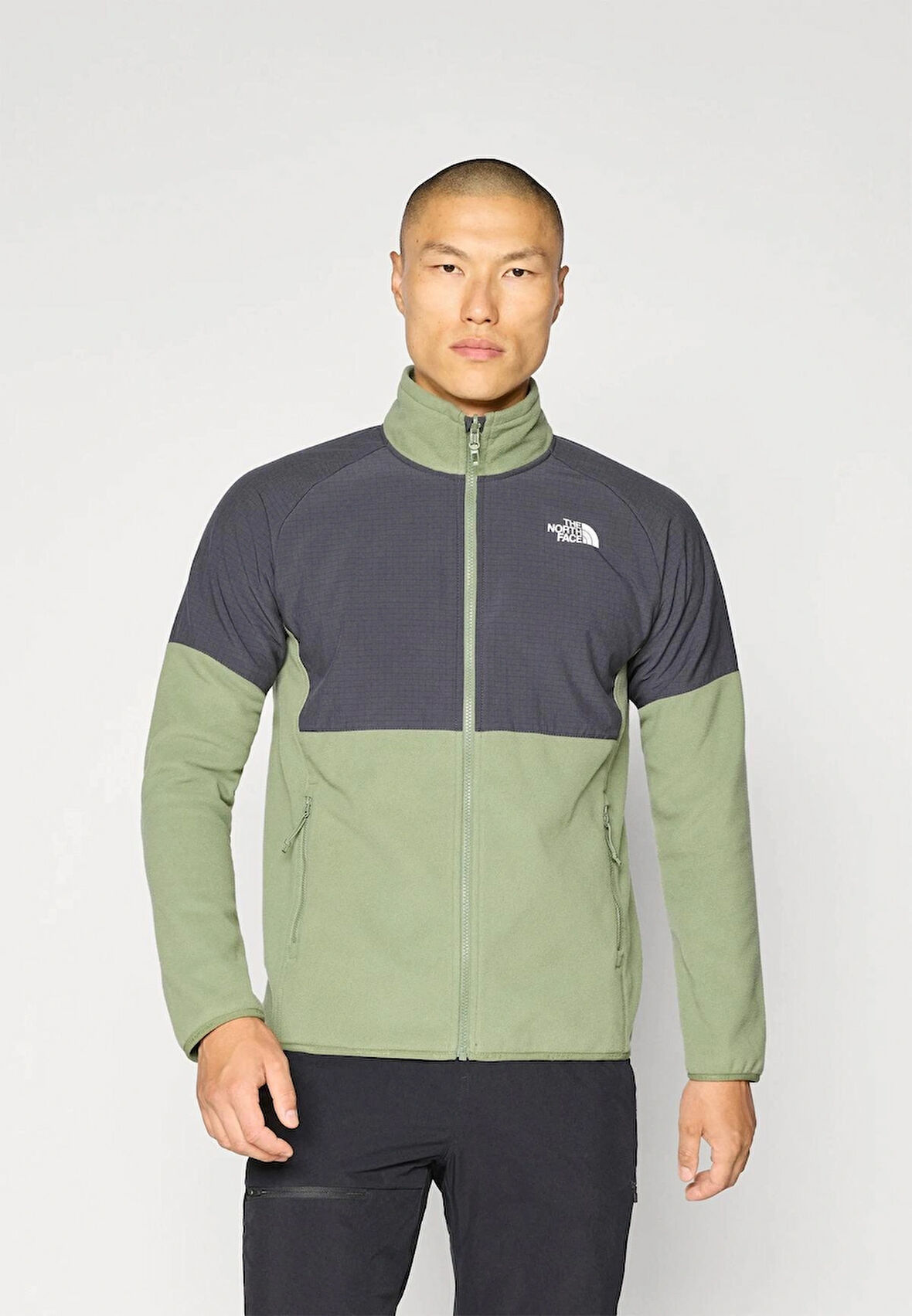 The North Face M GLACIER HEAVYWEIGHT FULL ZIP NF0A89JGDKI1
