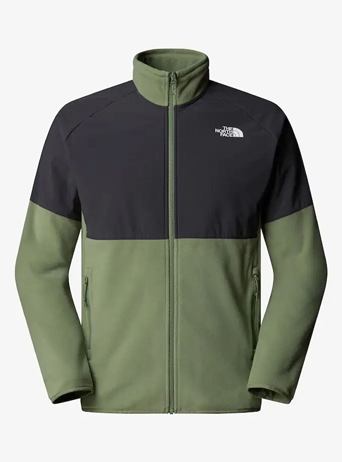 The North Face Glacier Heavyweight Full Zip Erkek Ceket