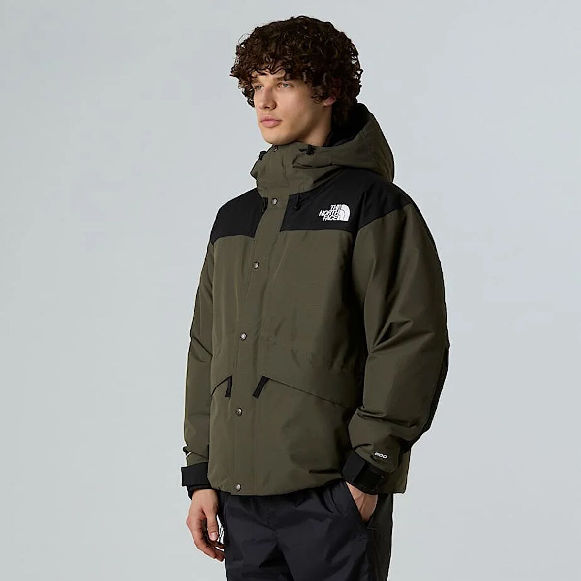 The North Face M MOUNTAIN DOWN JACKET ERKEK CEKET NF0A8D1VBQW1