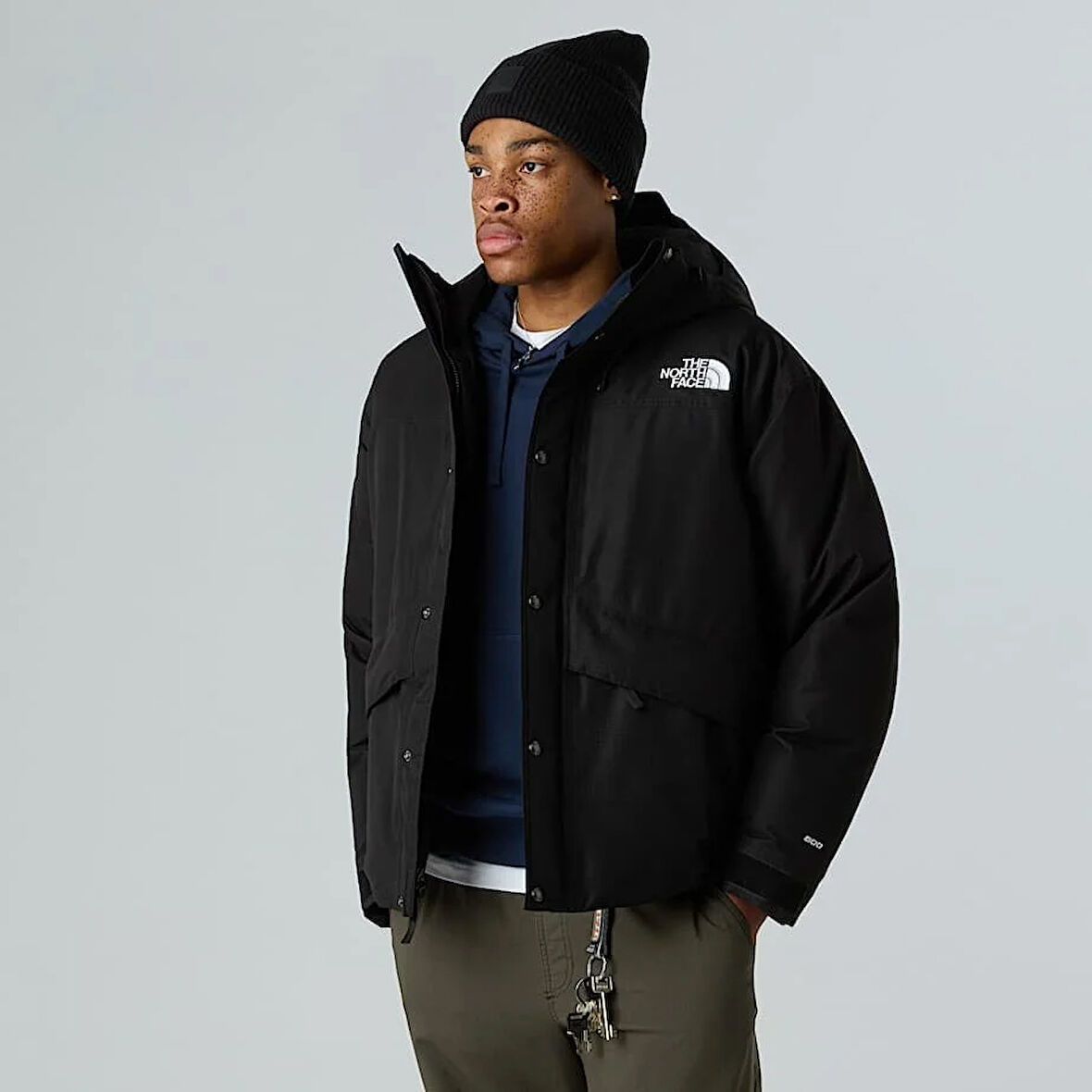 The North Face M MOUNTAIN DOWN JACKET ERKEK CEKET NF0A8D1VJK31