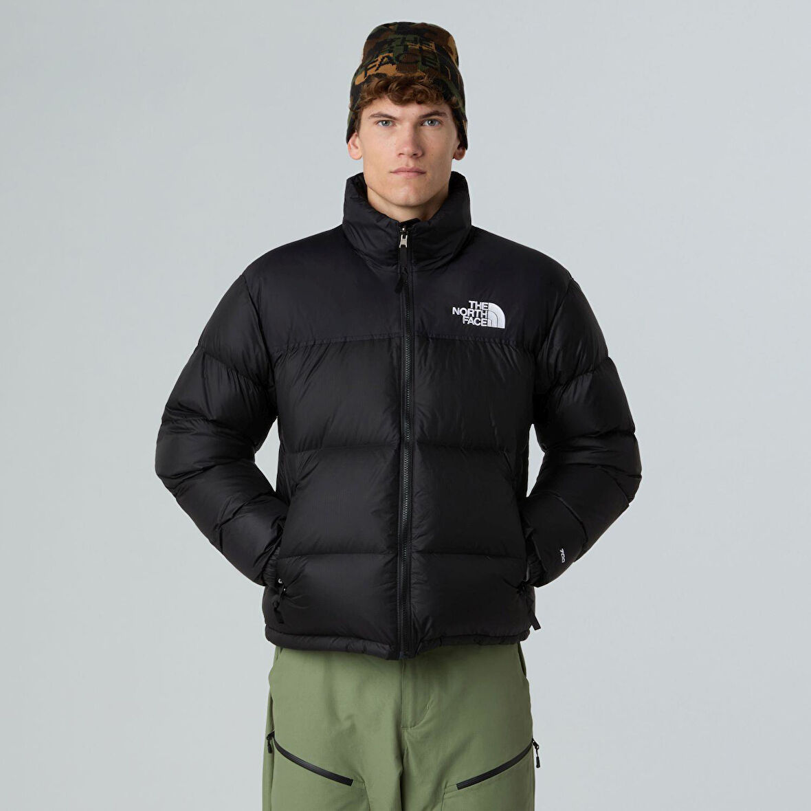 The North Face  Erkek 1996 Retro Nuptse Ceket  Nf0A3C8Dgoe1