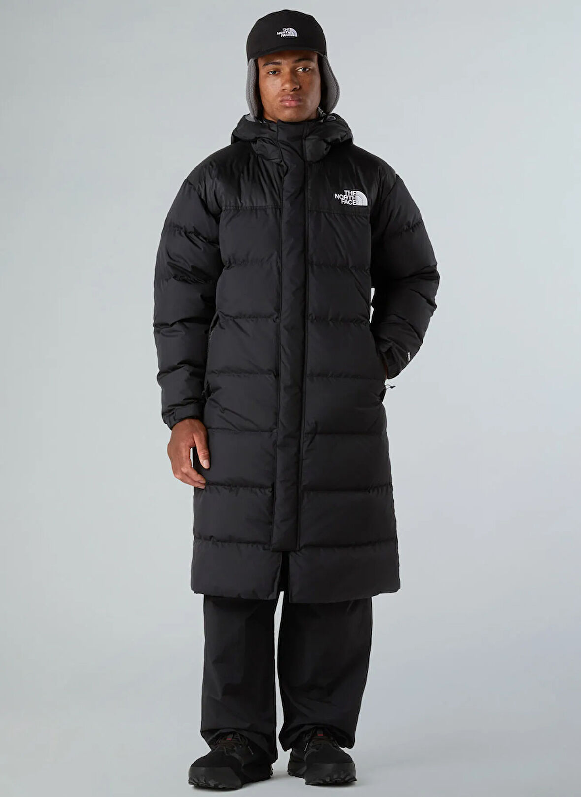 The North Face Erkek Mont