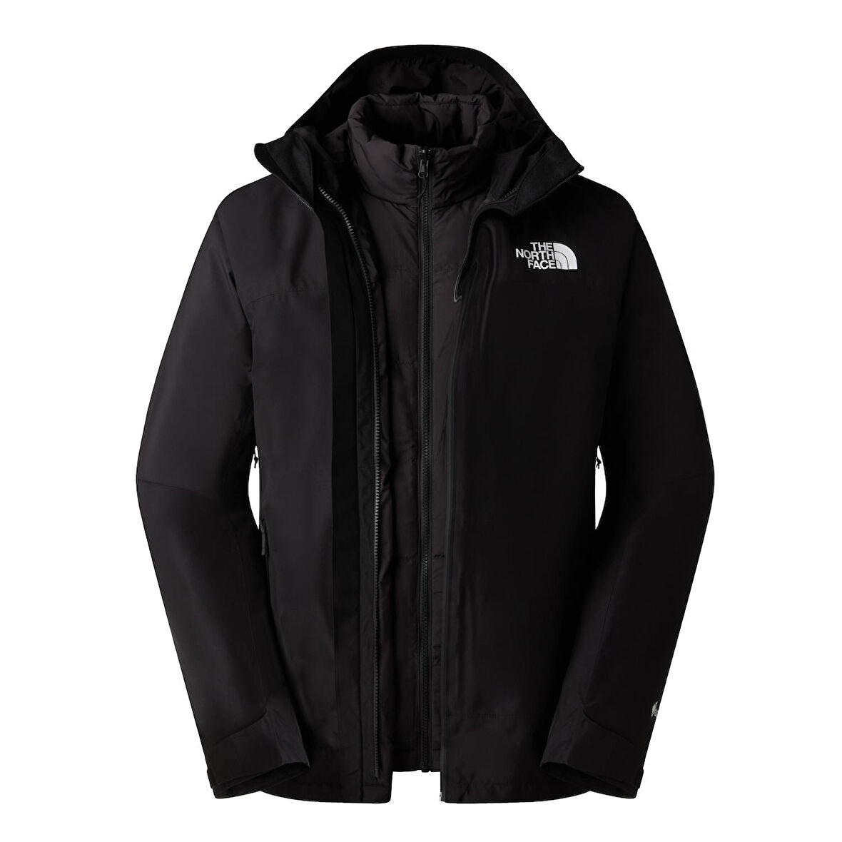 The North Face MOUNTAIN LIGHT 3in1 K. Tüyü GORETEX Erkek Ceket NF0A84FCGOE1