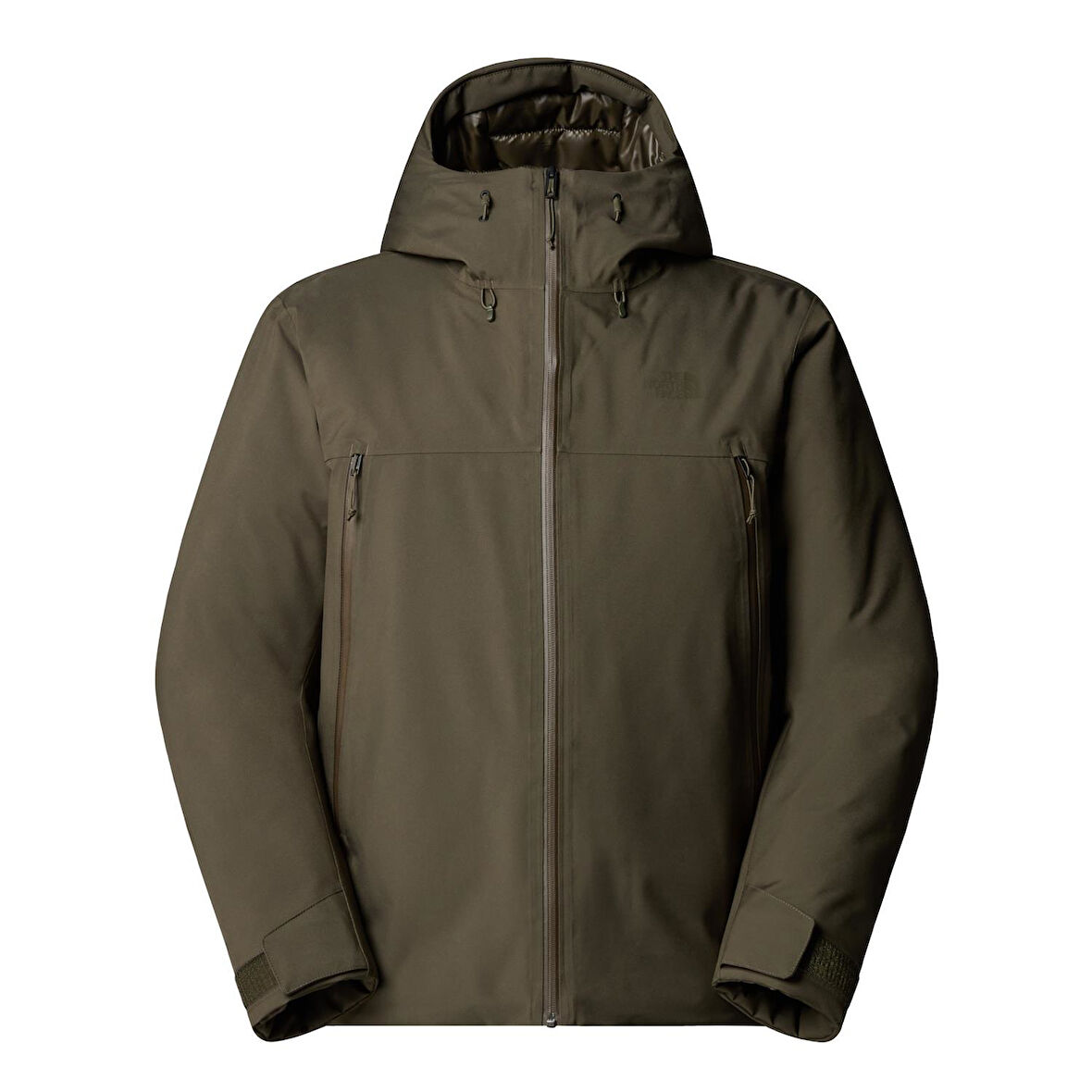The North Face Erkek MTN Range Kaz Tüyü Parka NF0A88WD21L1