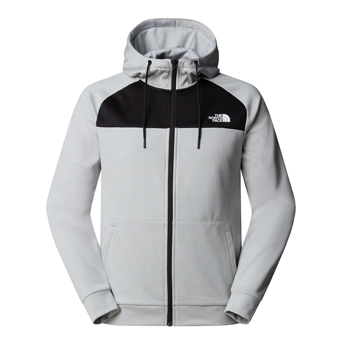 The North Face M REAXION FLEECE F/Z HOODIE - EU Erkek Polar Ceket NF0A8CNPEEI1