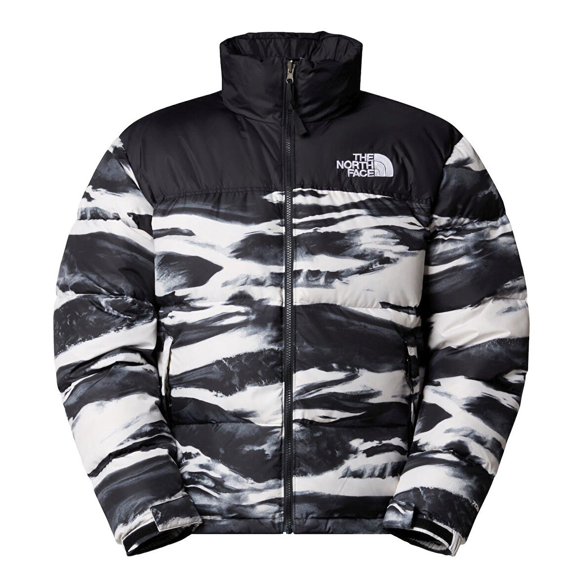 The North Face Erkek 1996 Retro Nuptse Printed Mont NF0A8D16DJI1