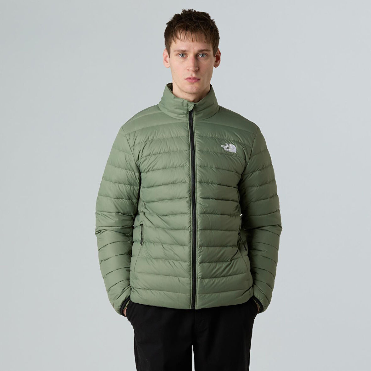 The North Face  Erkek Classic Kaz Tüyü Mont NF0A8D1UBO91