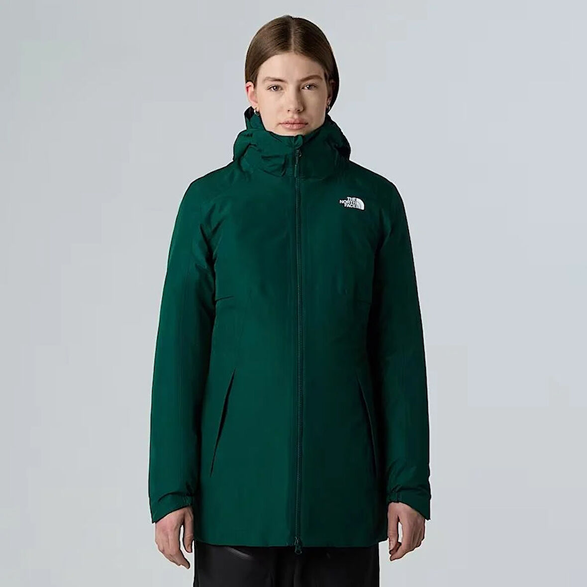 The North Face W Hıkesteller Insulated Parka Kadın Mont-Ceket