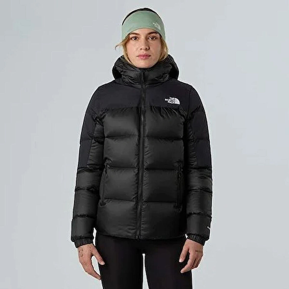 The North Face W DIABLO DOWN 2.0 HOODED JACKET NF0A8E13PH51