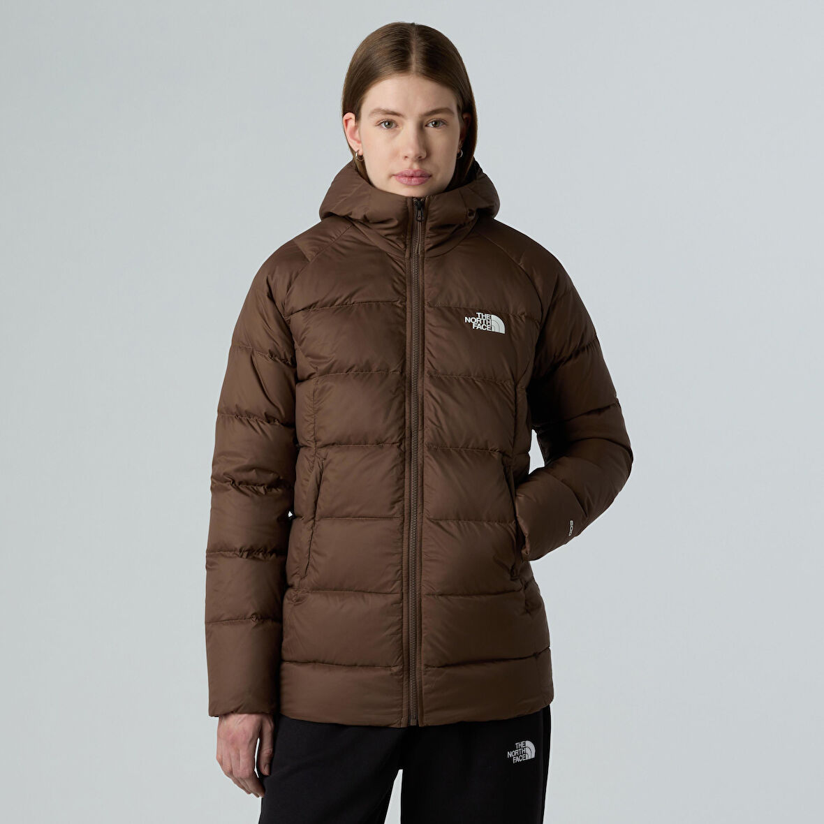 The North Face W Hyalite Down Parka Kadın Mont