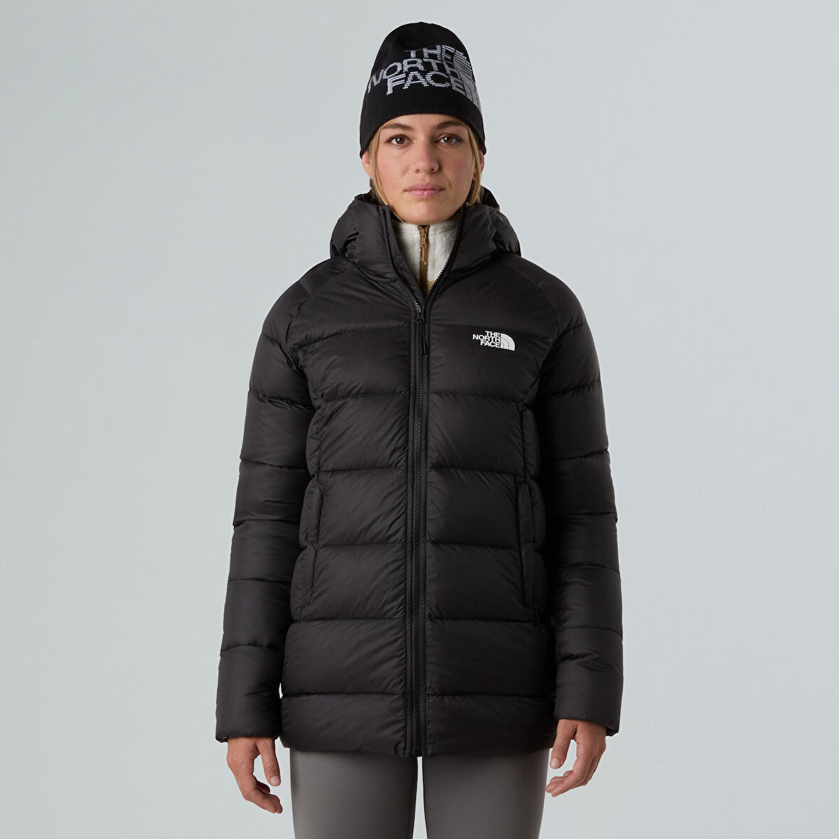 The North Face W Hyalite Down Parka Kadın Mont