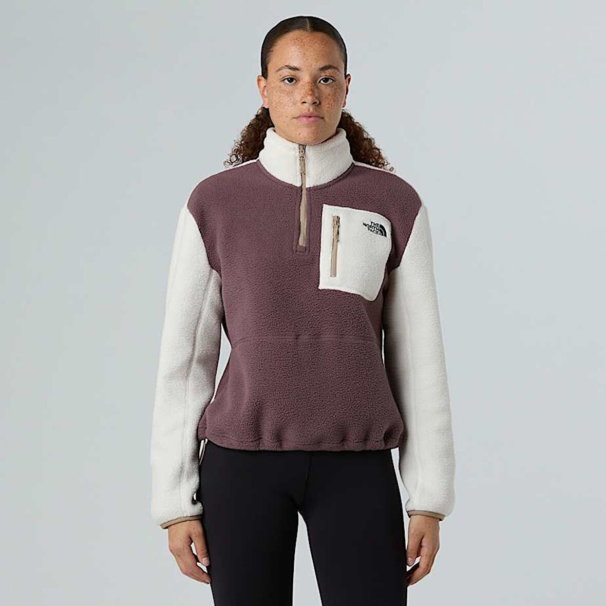 The North Face Kadın Polar Yumiori 1/4 Zip