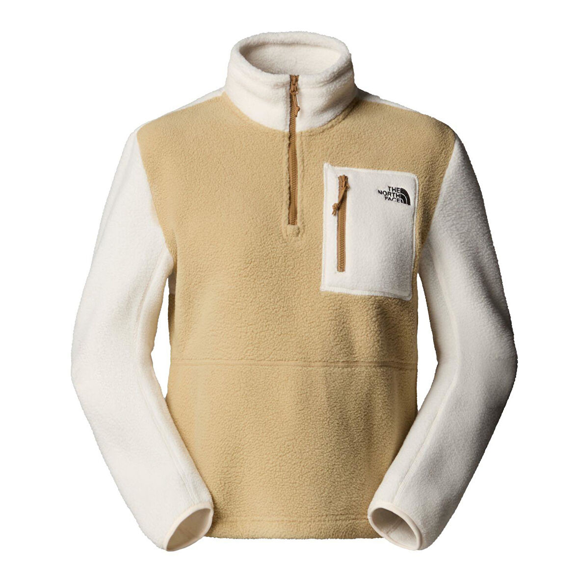 The North Face W Yumıorı 1/4 Zıp Kadın Sweatshirt Nf0A8E893Cg1