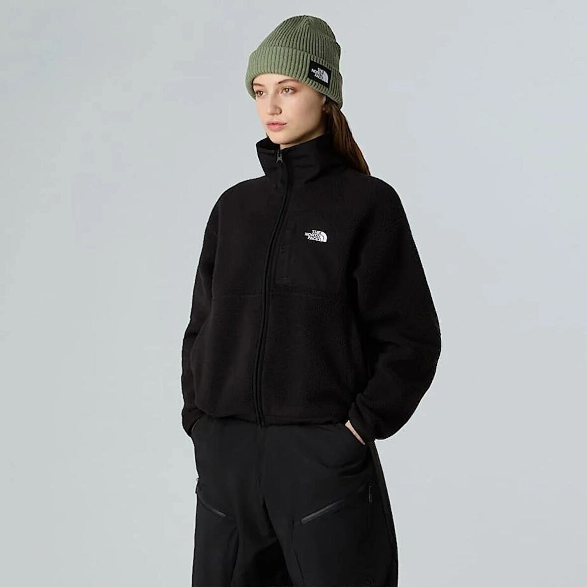 The North Face W YUMIORI OFF PEAK FULL ZIP JACKET NF0A8EUZJK31