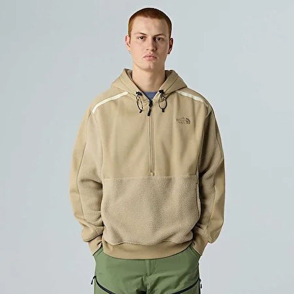 The North Face U NSE GORPCORE HOODIE UNISEX SWEATSHIRT NF0A8E7FCEL1