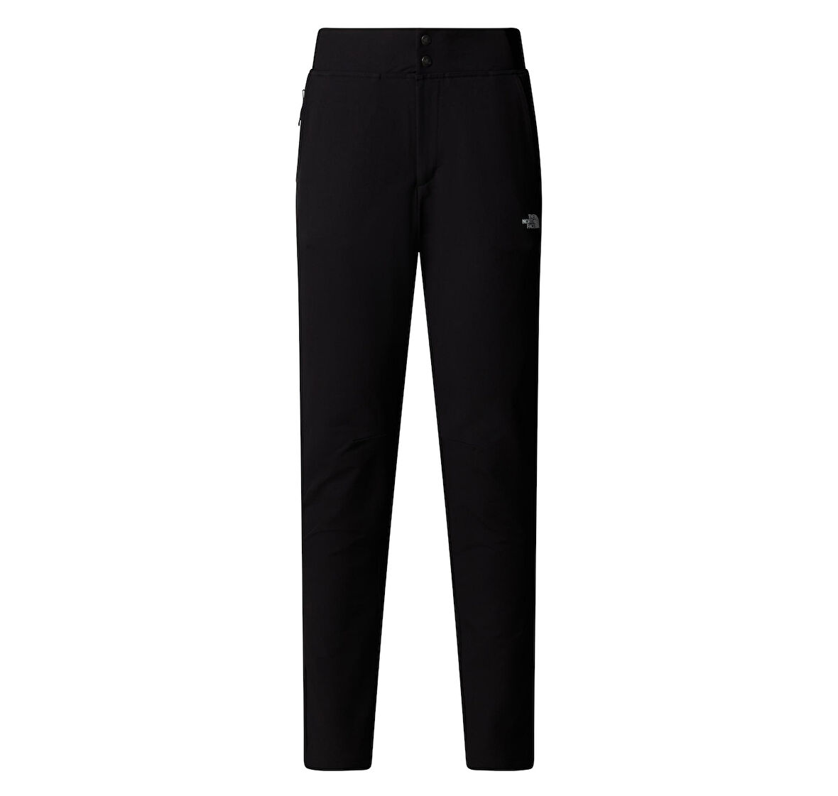 F0A8E51JK31-R The North Face W Quest Softshell Pants Kadın Pantolon Siyah