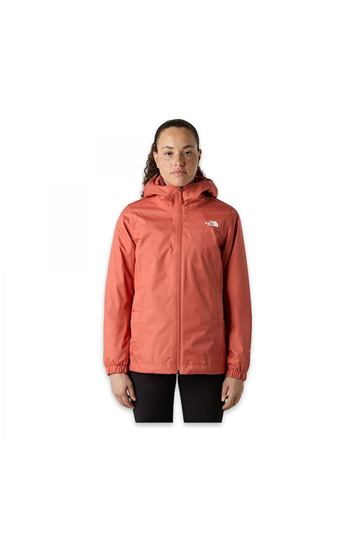 The North Face Nf00A8Ba W Quest Jacket Kırmızı Kadın Outdoor