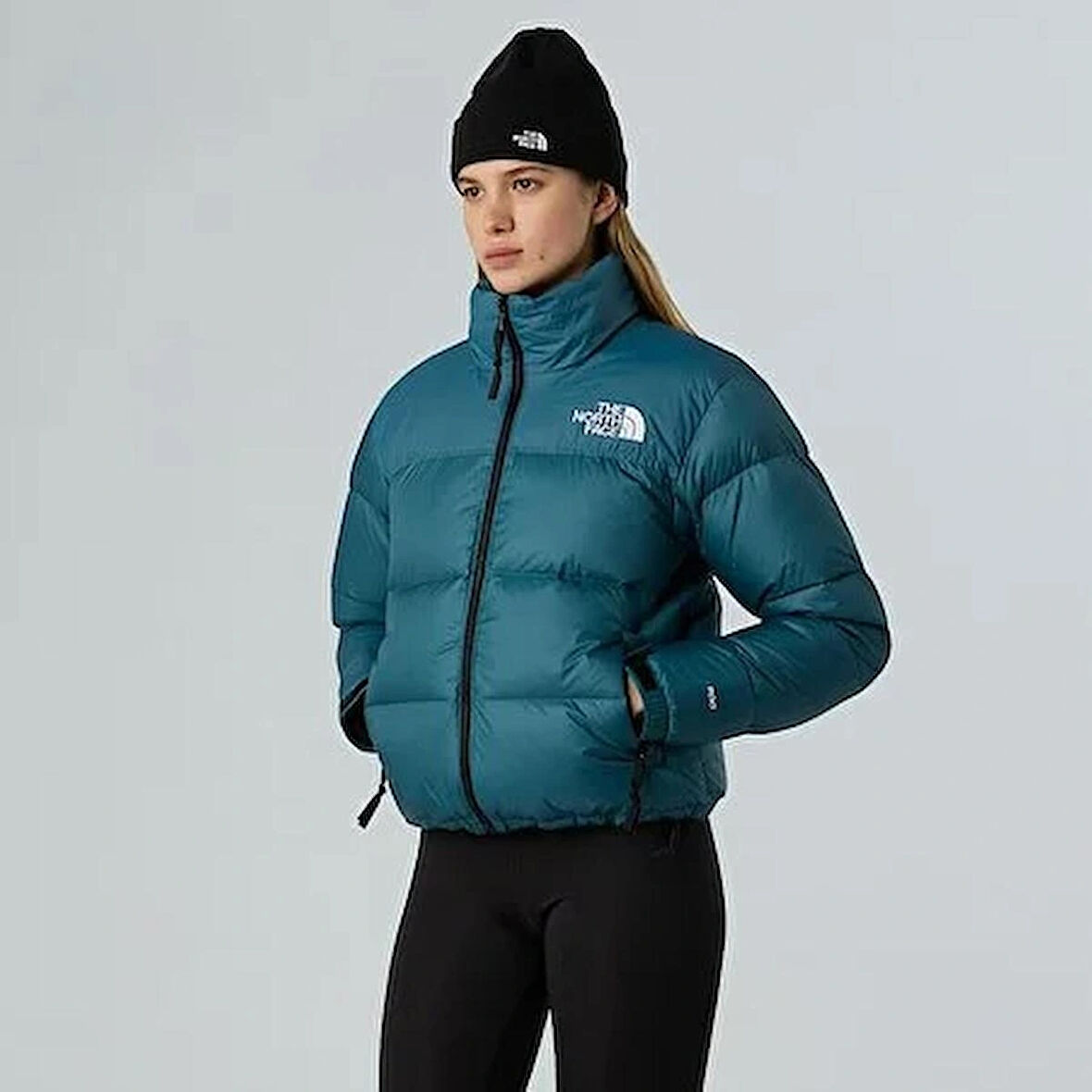 The North Face W 1996 RETRO NUPTSE JACKET NF0A3XEOBQ51