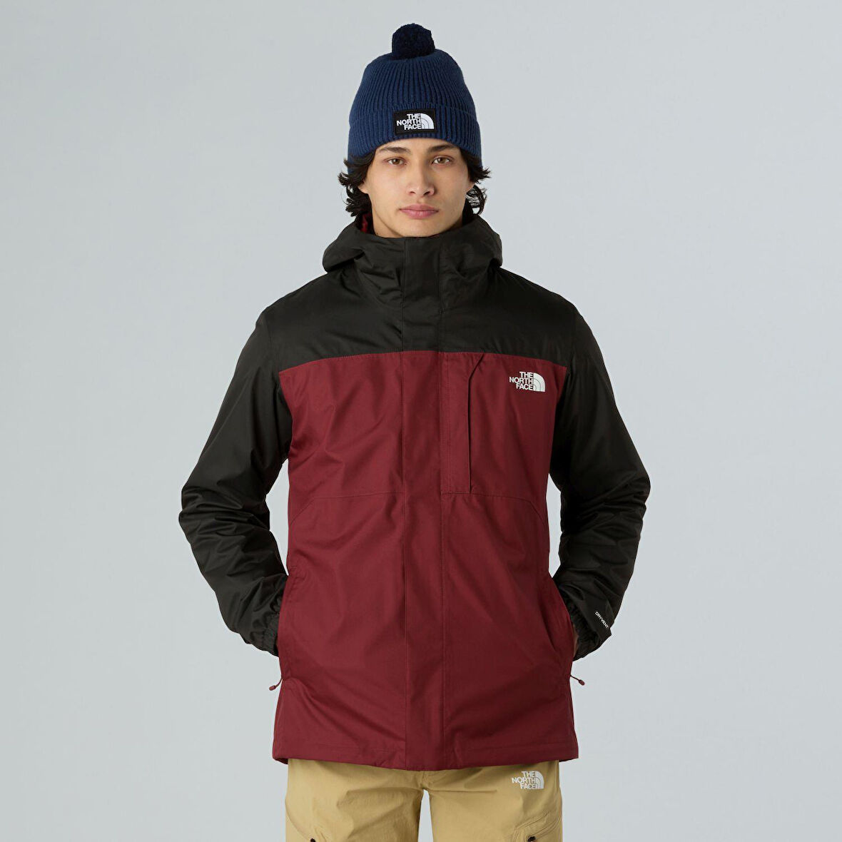 The North Face Erkek QUEST 3 in 1 TRICLIMATE CEKET NF0A3YFH0VO1