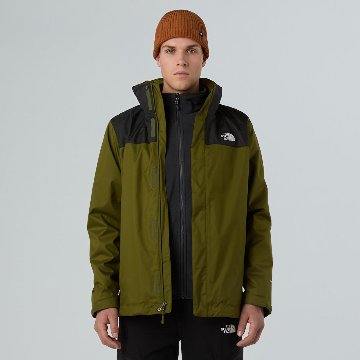 The North Face Erkek EVOLVE II TRICLIMATE 3in1 CEKET NF00CG55WOG1