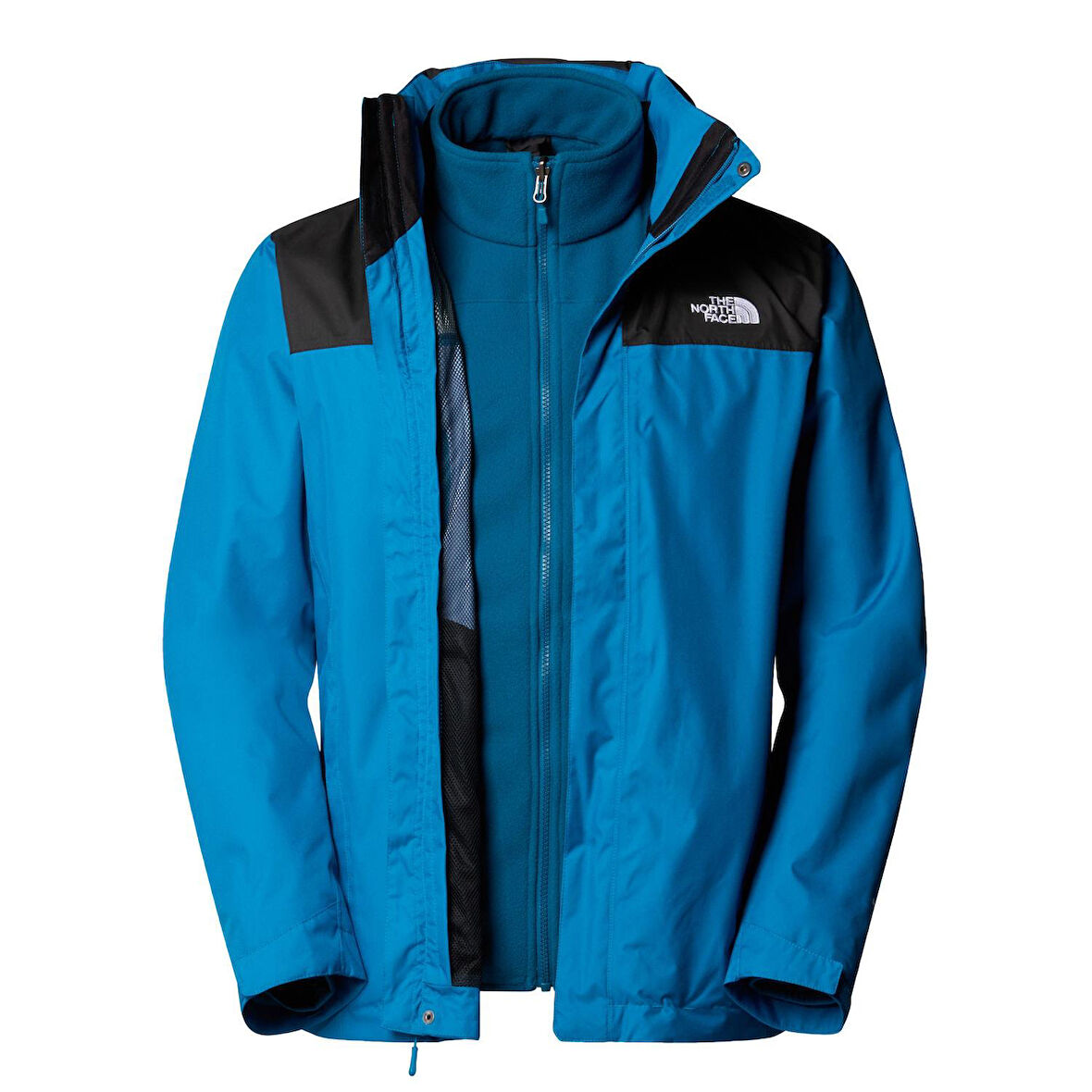 The North Face M EVOLVE II TRICLIMATE JACKET - EU Erkek Ceket NF00CG55DON1
