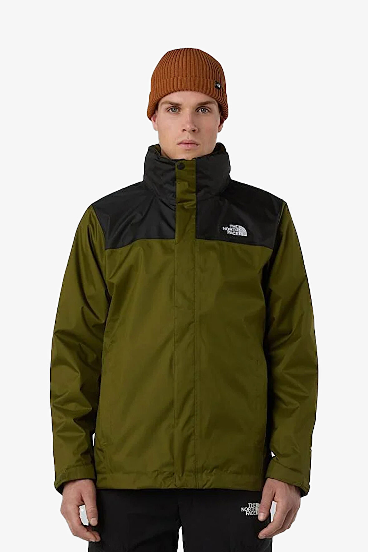 The North Face Evolve Iı Trıclımate Erkek Yeşil Mont NF00CG55WOG1