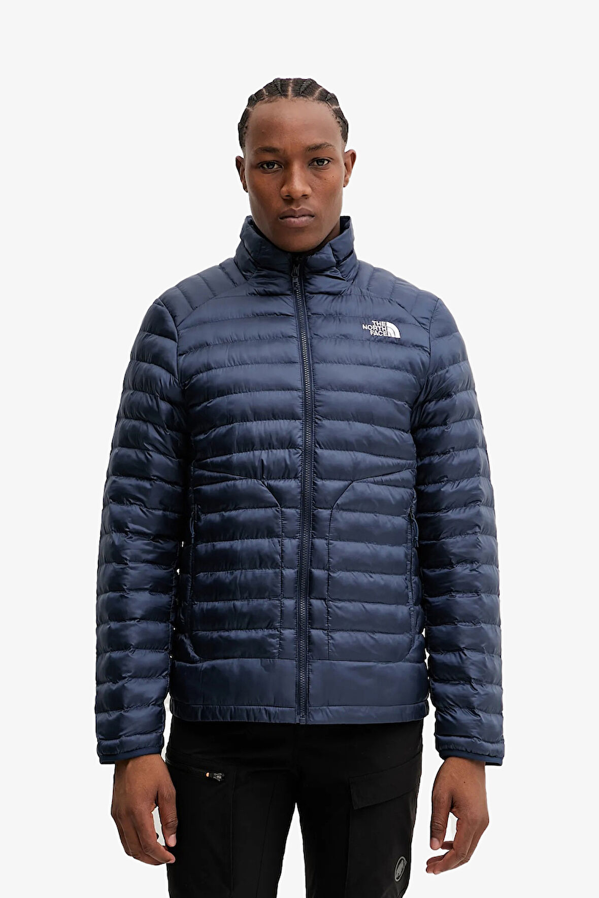 The North Face Huıla Synthetıc Erkek Lacivert Mont NF0A85AE8K21
