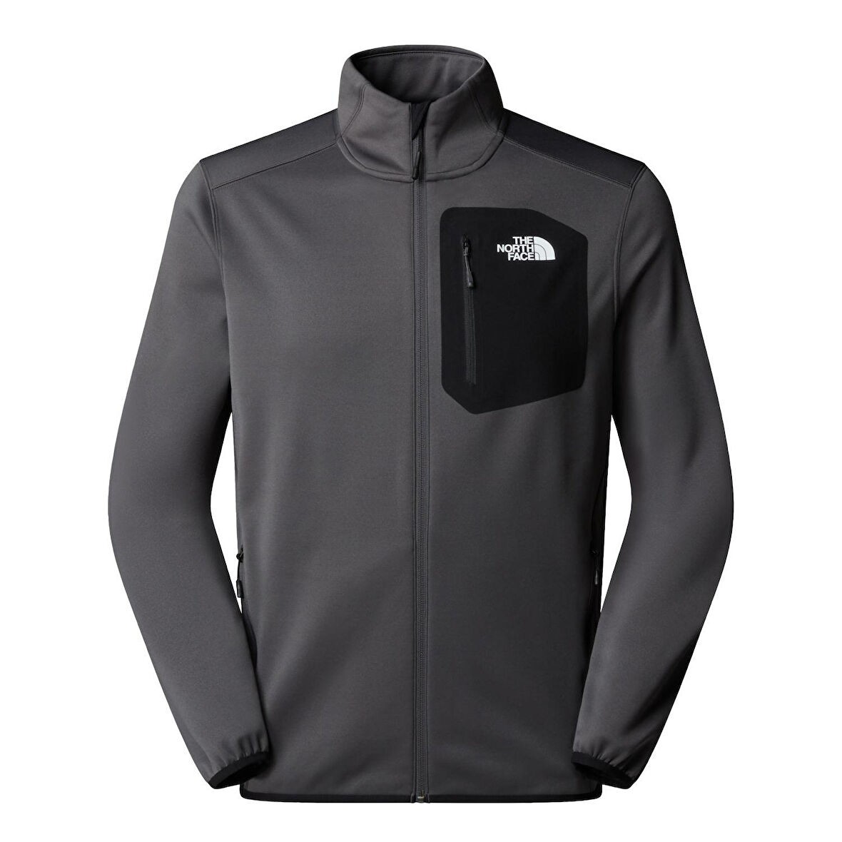 The North Face M CREST FZ Erkek Ceket NF0A897CWUO1