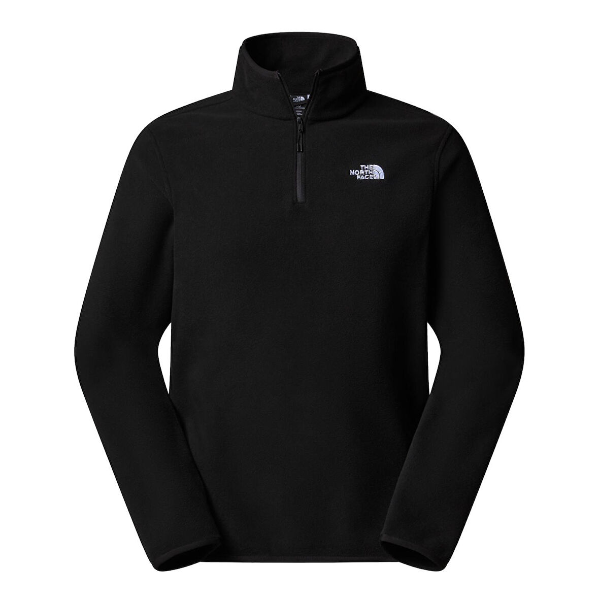 The North Face M GLACIER FLEECE 1/4 ZIP JACKET Erkek Sweatshirt NF0A8D0QJK31