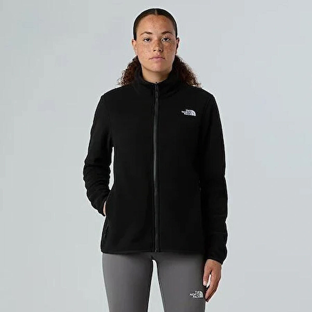 The North Face W GLACIER FLEECE JACKET NF0A8D2FJK31