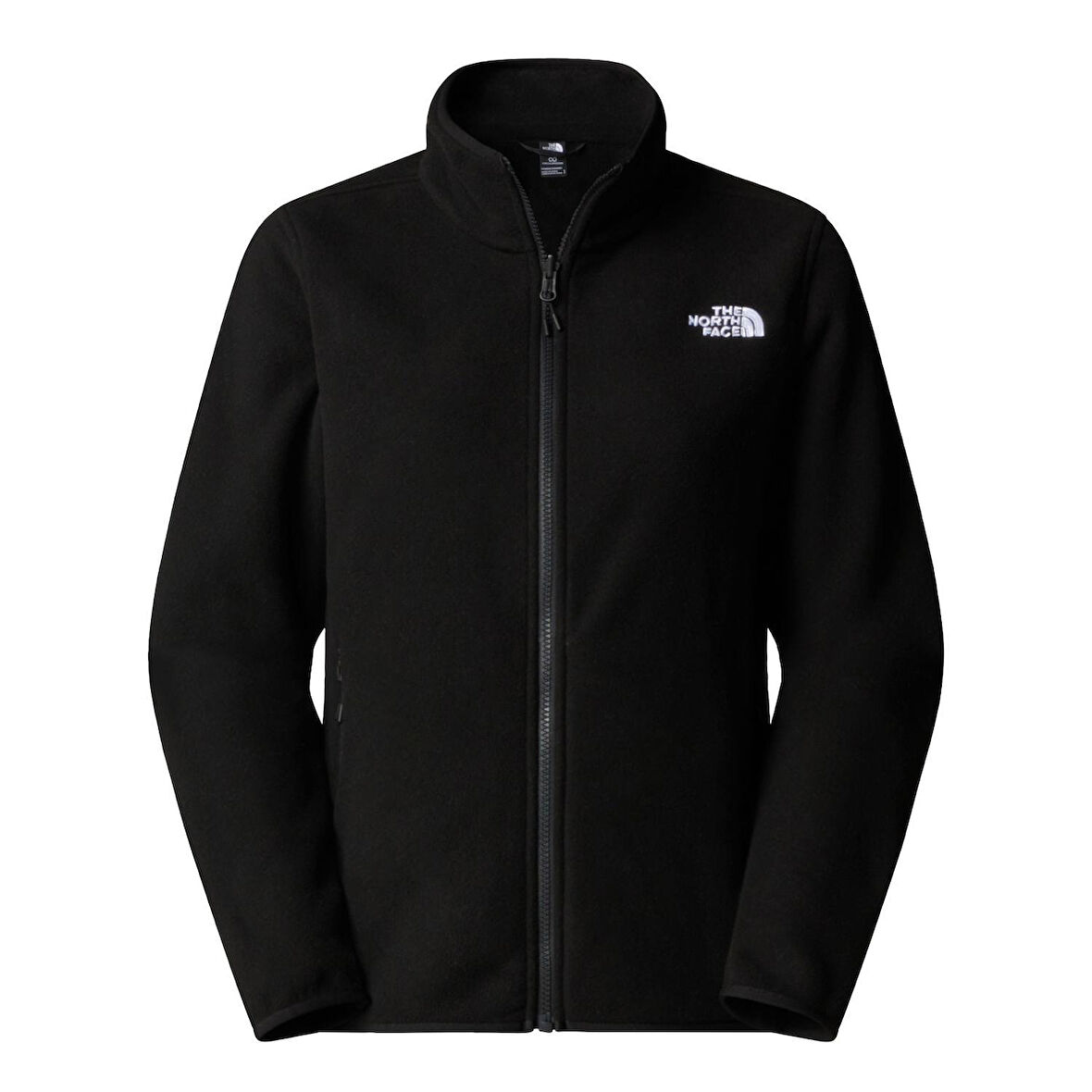 The North Face Kadın Glacier Tam Fermuarlı Polar Nf0A8D2Fjk31