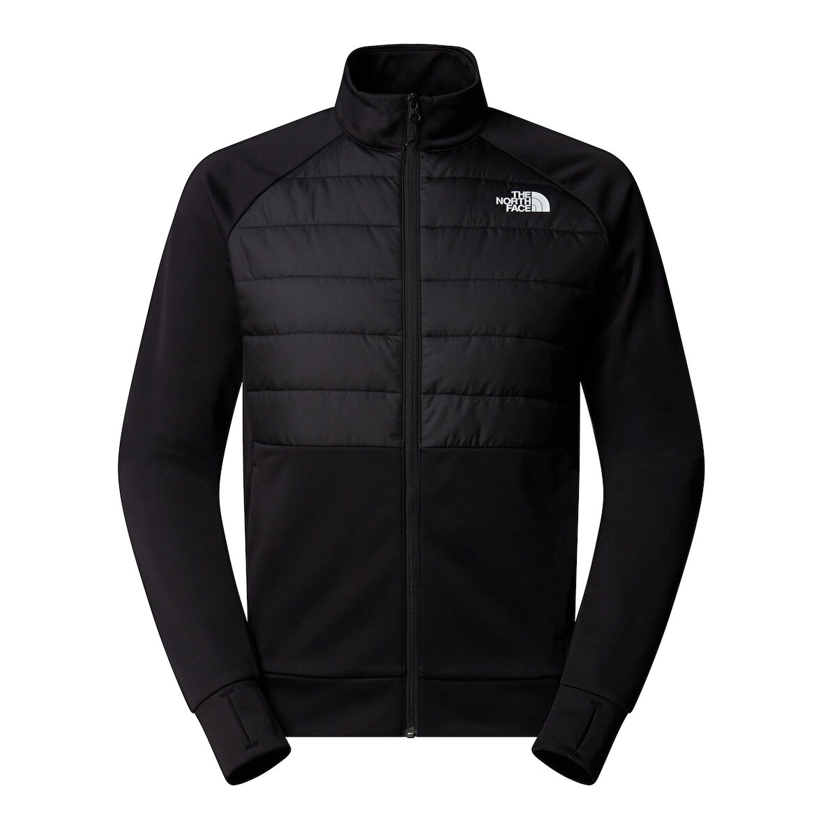 The North Face M Reaxion 2.0 Fleece Hybrid Full Zip Jkt Erkek Mont