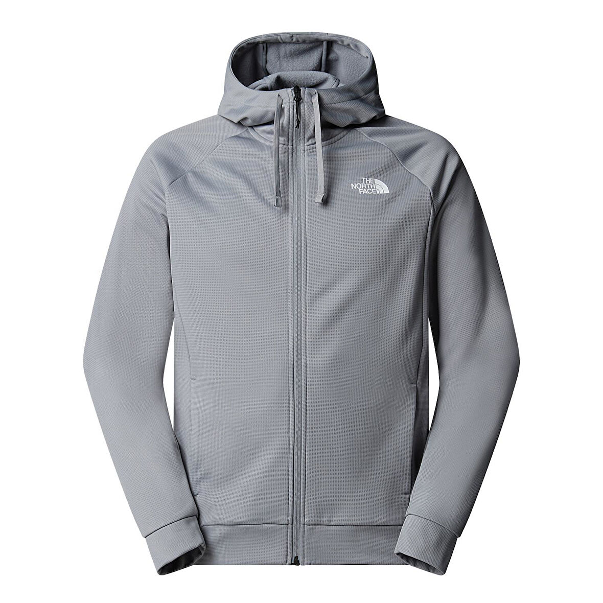 The North Face  Erkek Reaxıon 2.0 Hooded Full Zıpceket  Nf0A8Dvypuw1