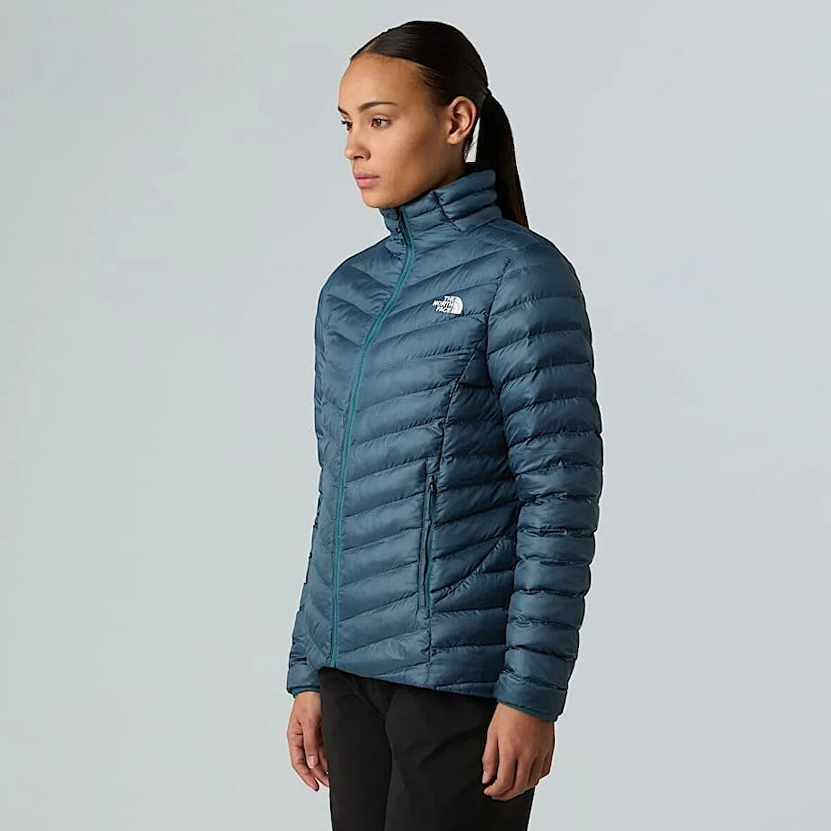 The North Face Huila Sentetik İzolasyonlu Kadın Mont NF0A8DW6BQ51