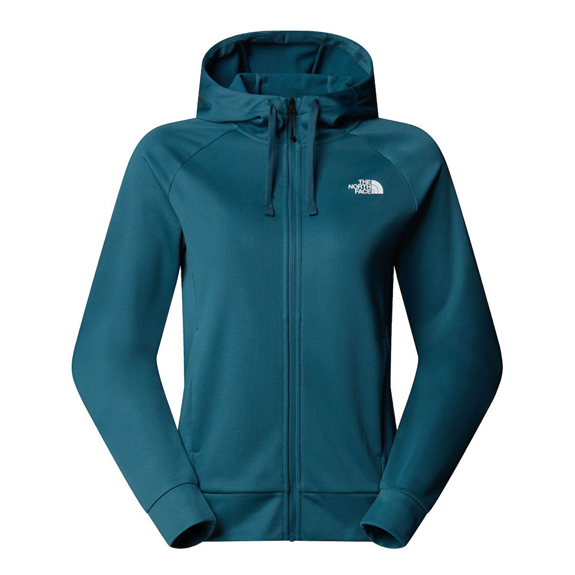 The North Face W Reaxıon 2.0 Hooded Full Zıp Jacket Kadın Polar Ceket Nf0A8Dwbdyw1