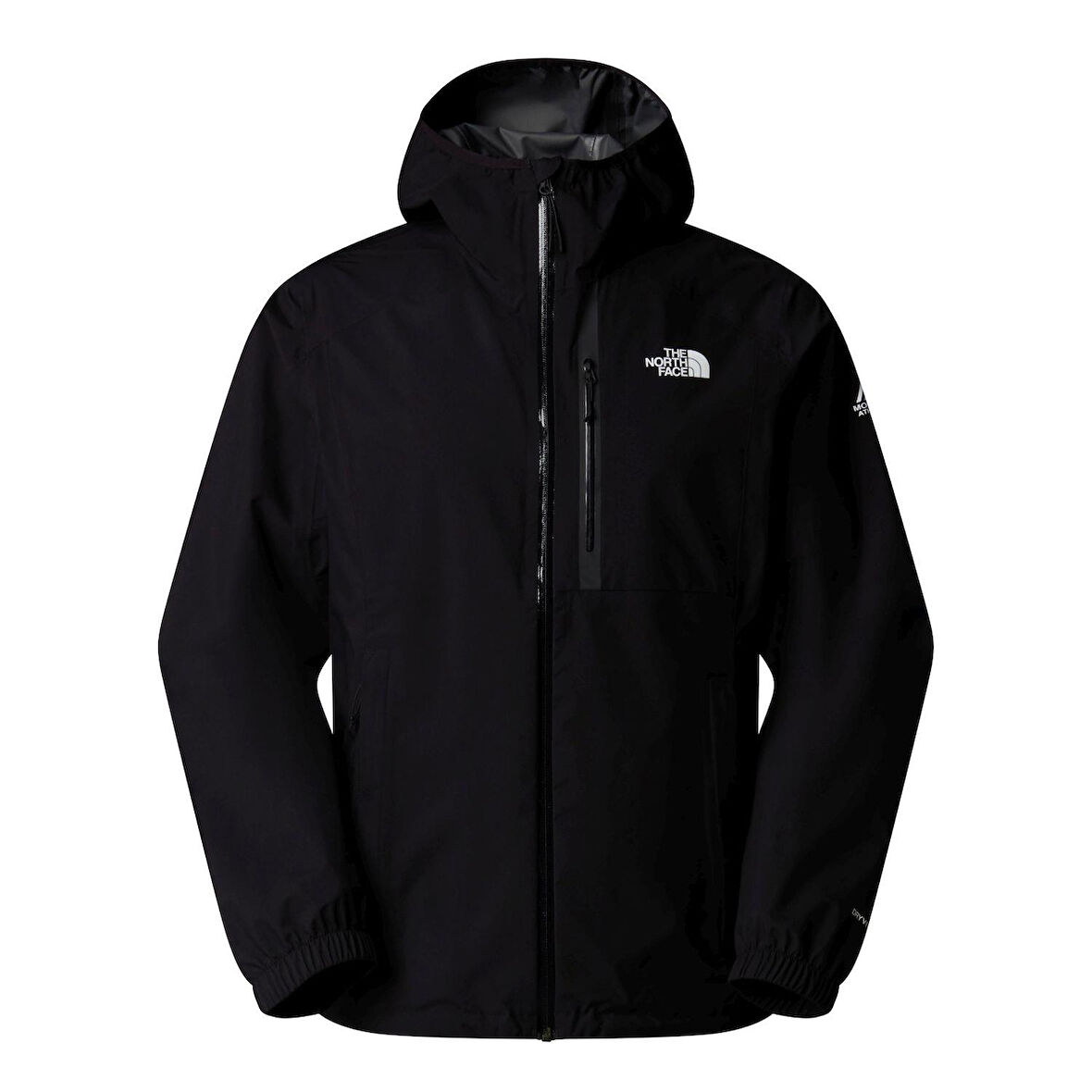 The North Face M MOUNTAIN ATHLETICS RAINLIT HOODED JACK Erkek Ceket NF0A8DY2JK31