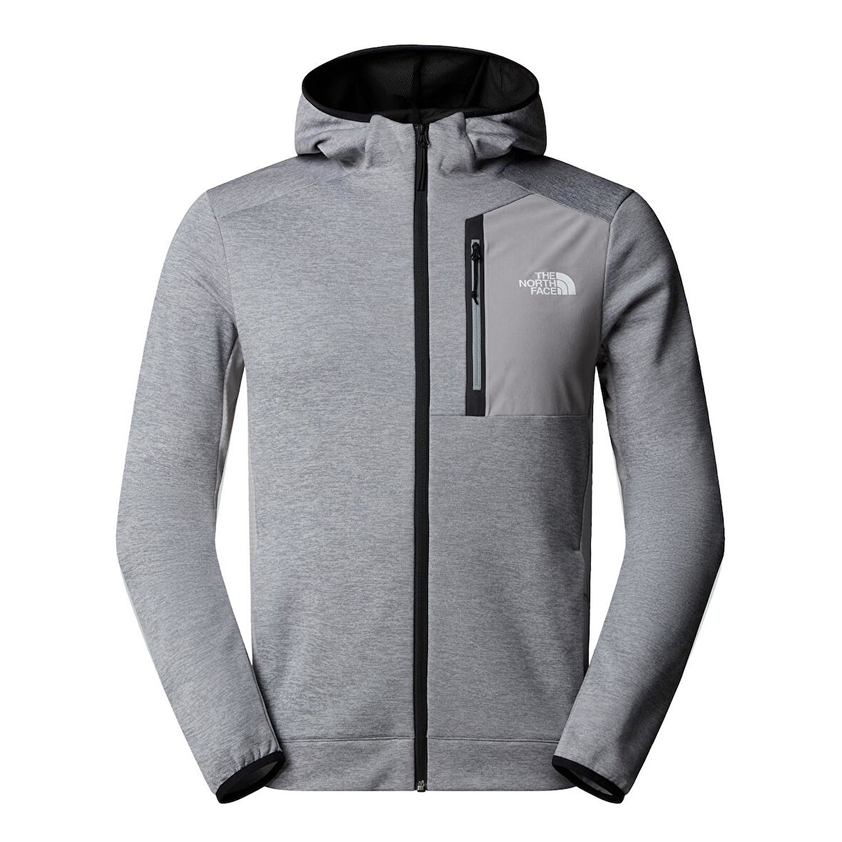 The North Face M MOUNTAIN ATHLETICS FLEECE FULL ZIP JAC Erkek Ceket NF0A8DY7EB91