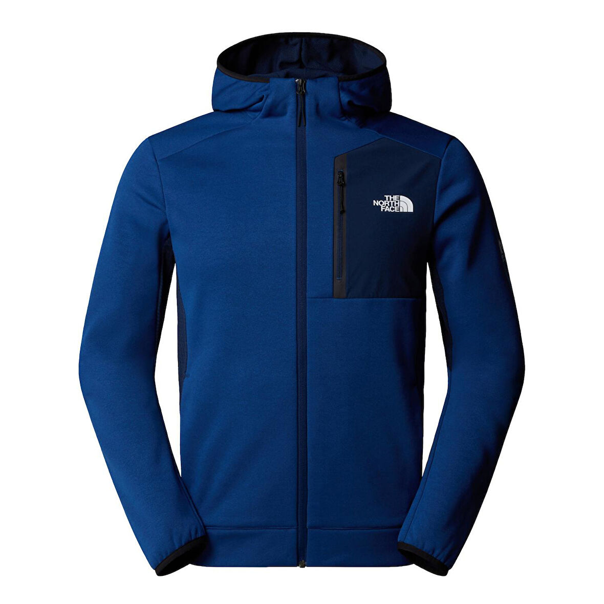 The North Face  Erkek Mountaın Athletıcs Fleece Full Zıp Ceket  Nf0A8Dy78Z41