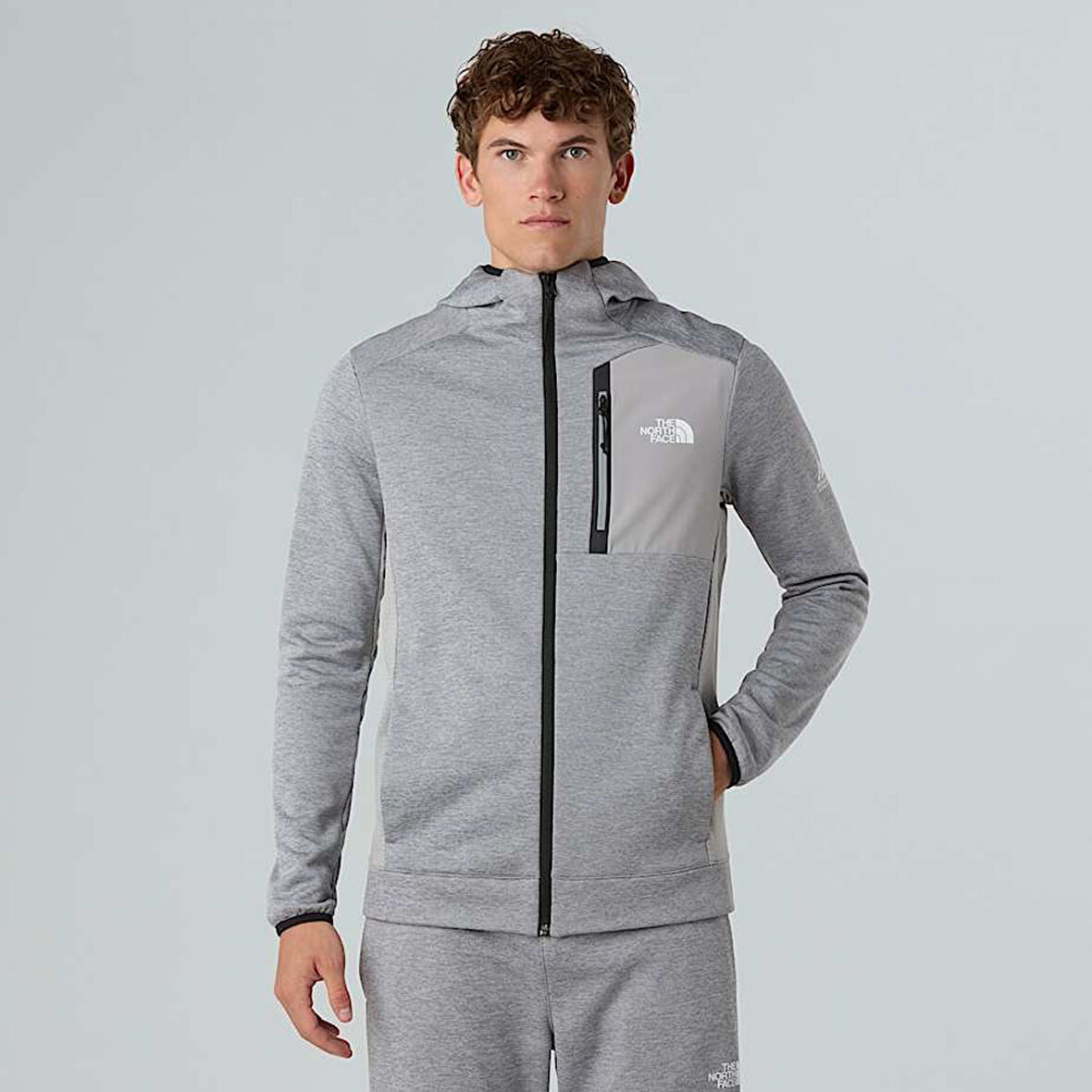 The North Face Erkek Ceket Mountain Athletics Fleece