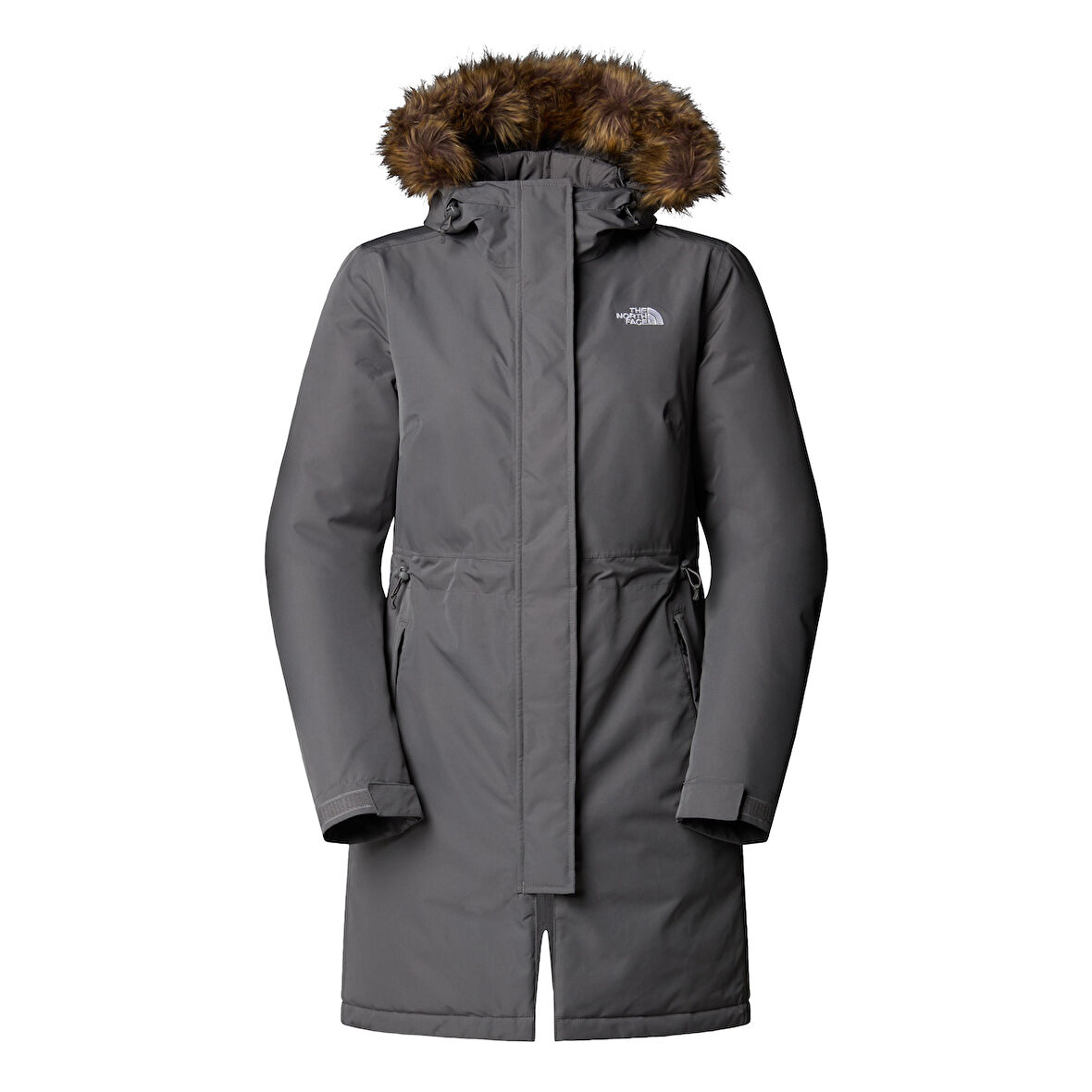 The North Face W Zaneck Parka Kadın Mont