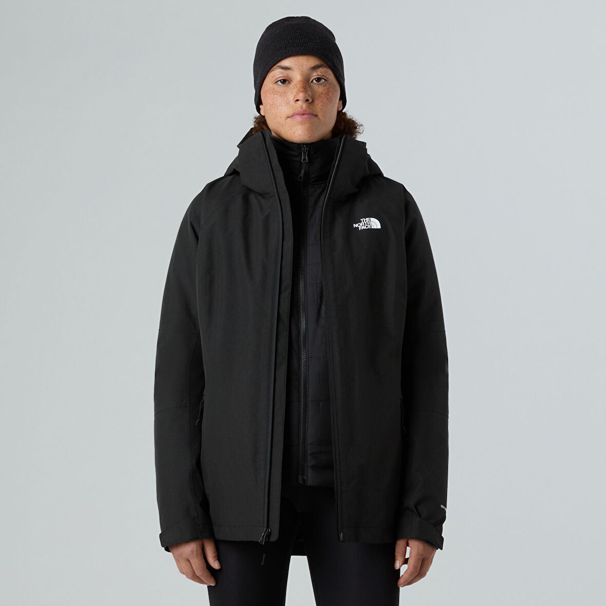 The North Face W Inlux Triclimate - Eu Kadın Mont