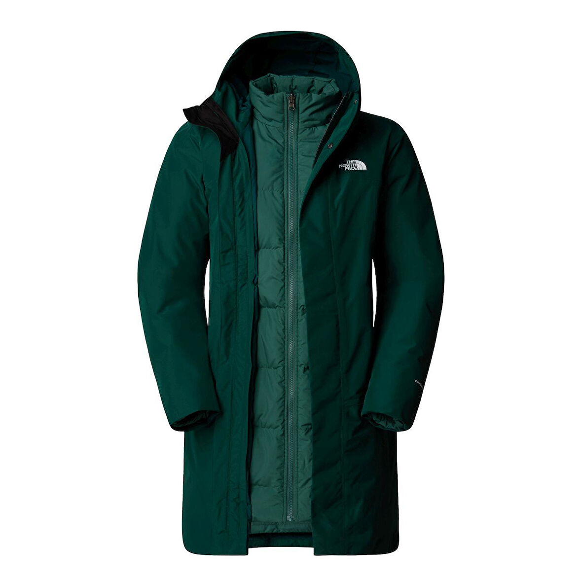 The North Face W SUZANNE TRICLIMATE 2.0 Kadın Ceket NF0A8DZZE121